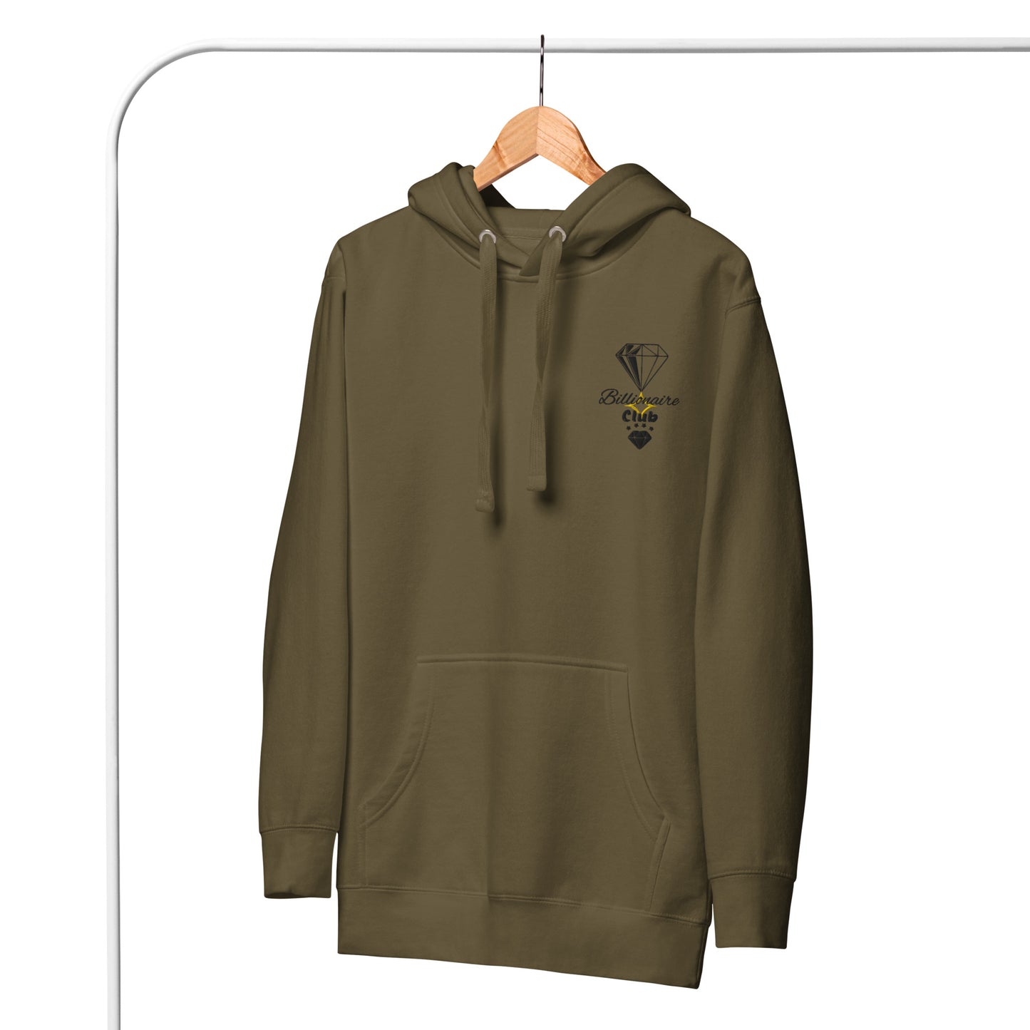 Billionaire Club Hoodie