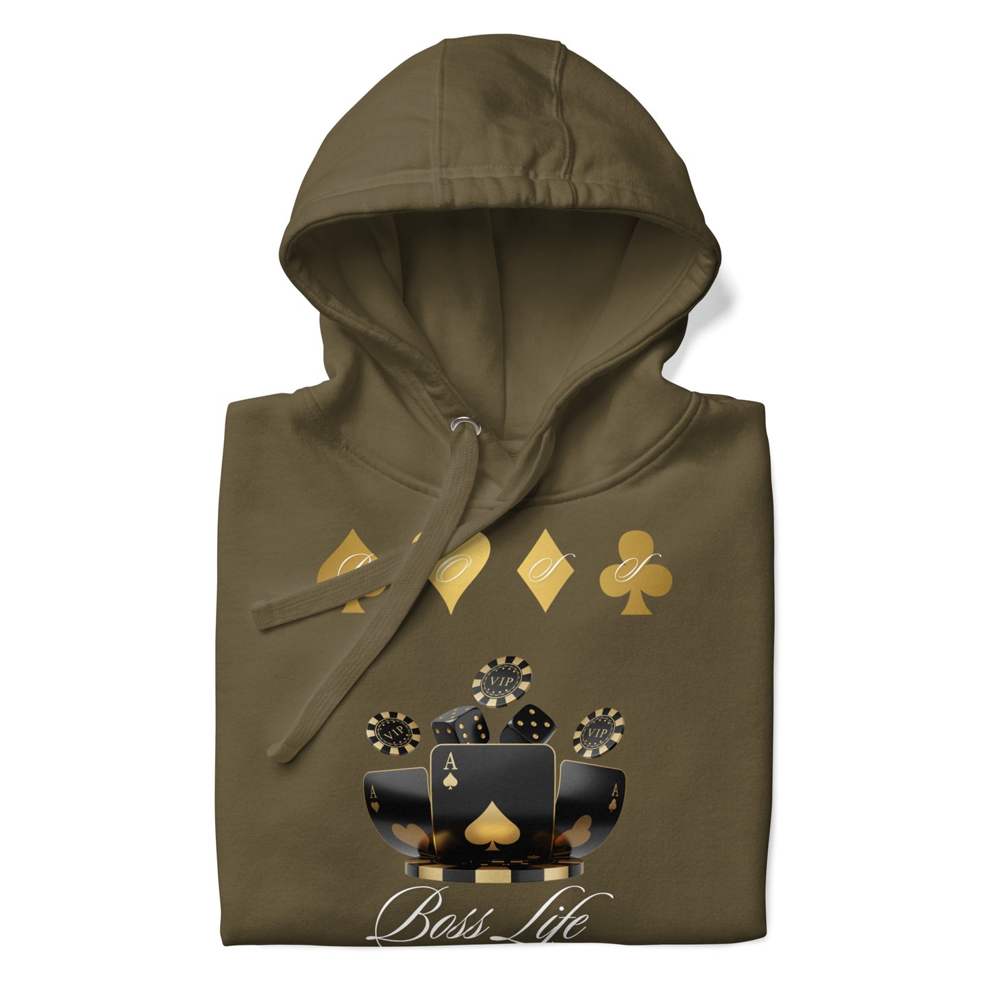 Boss Life Hoodie