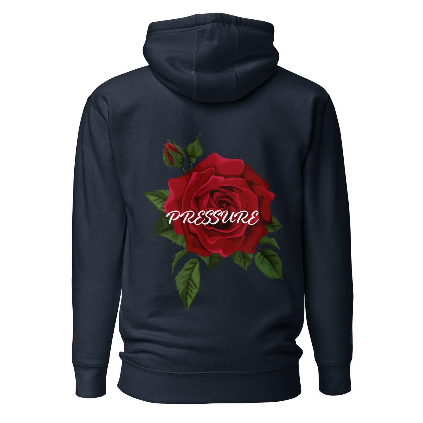 Rose Pressure Hoodie