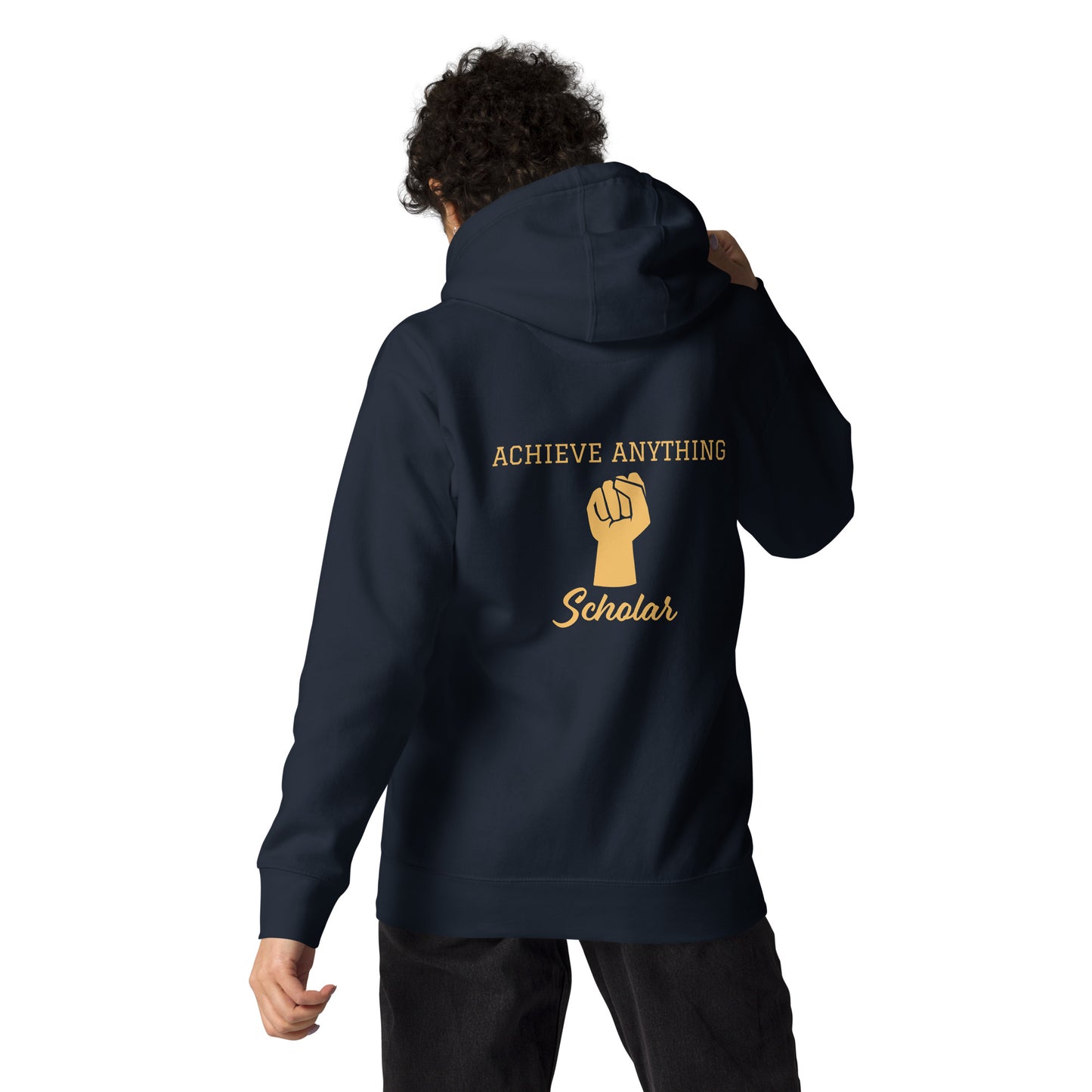 Educated & Proud Hoodie