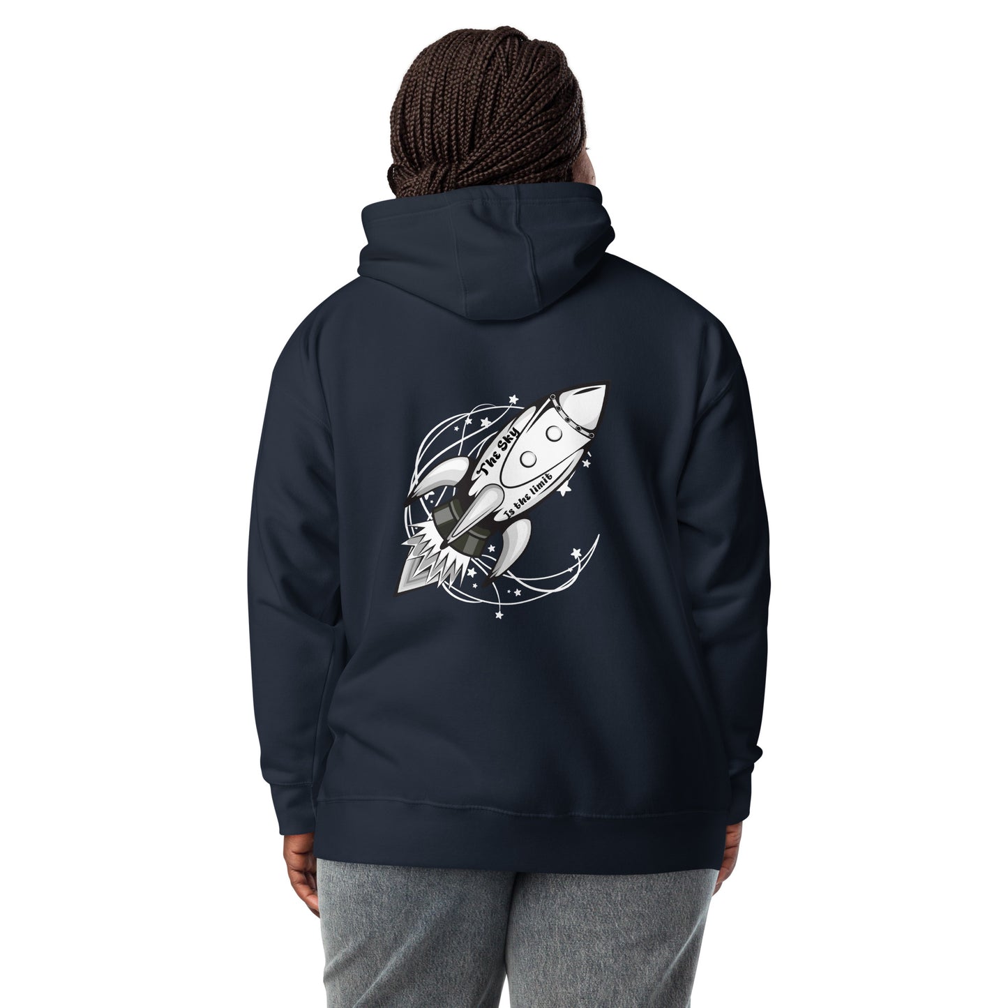 Dreams Come True Hoodie