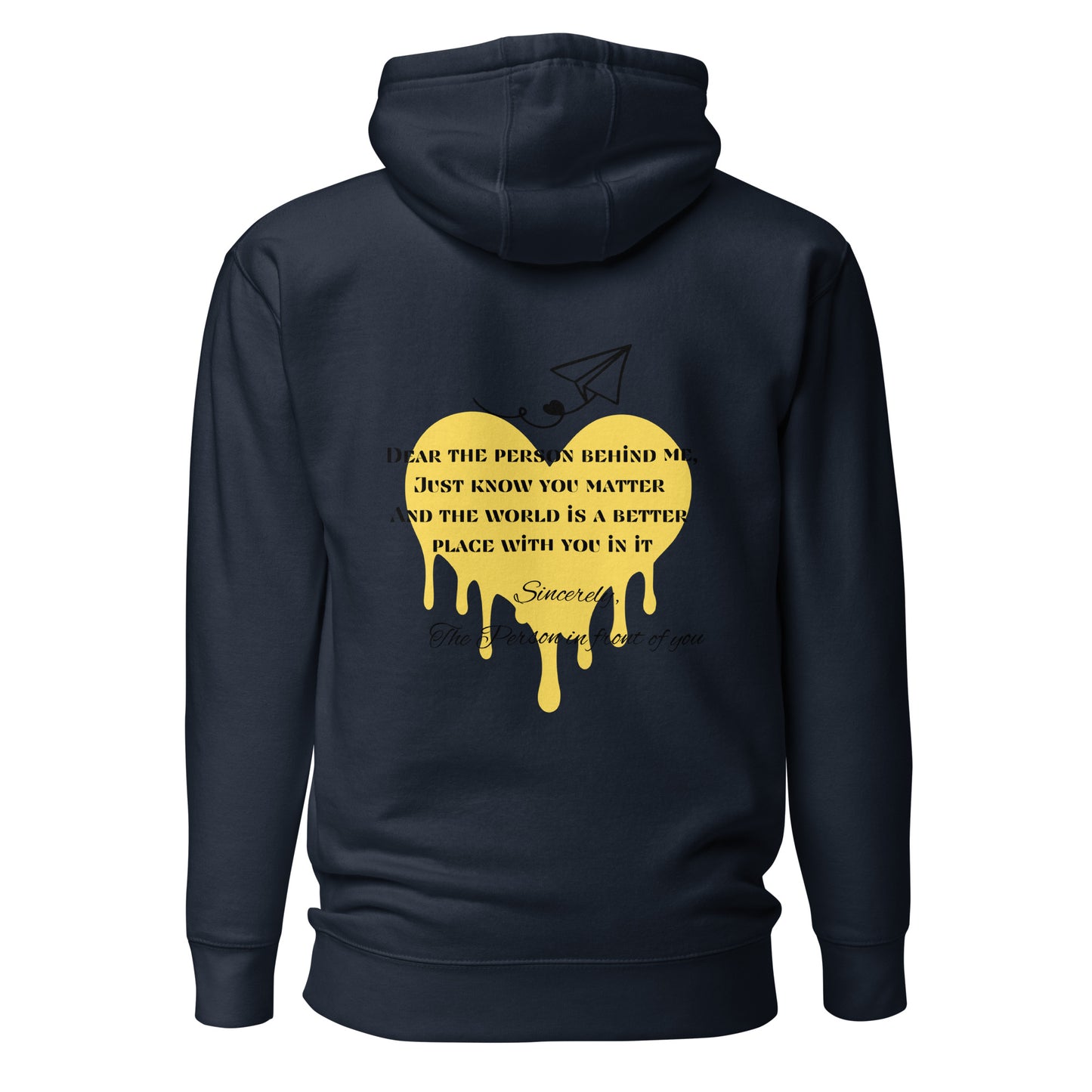 You are enough Hoodie