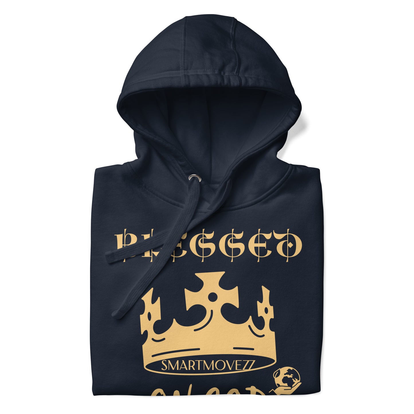 Blessed On God Hoodie