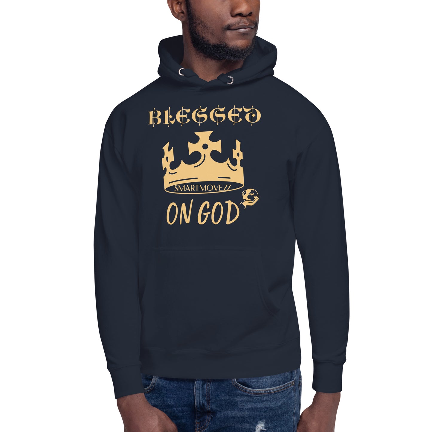 Blessed On God Hoodie