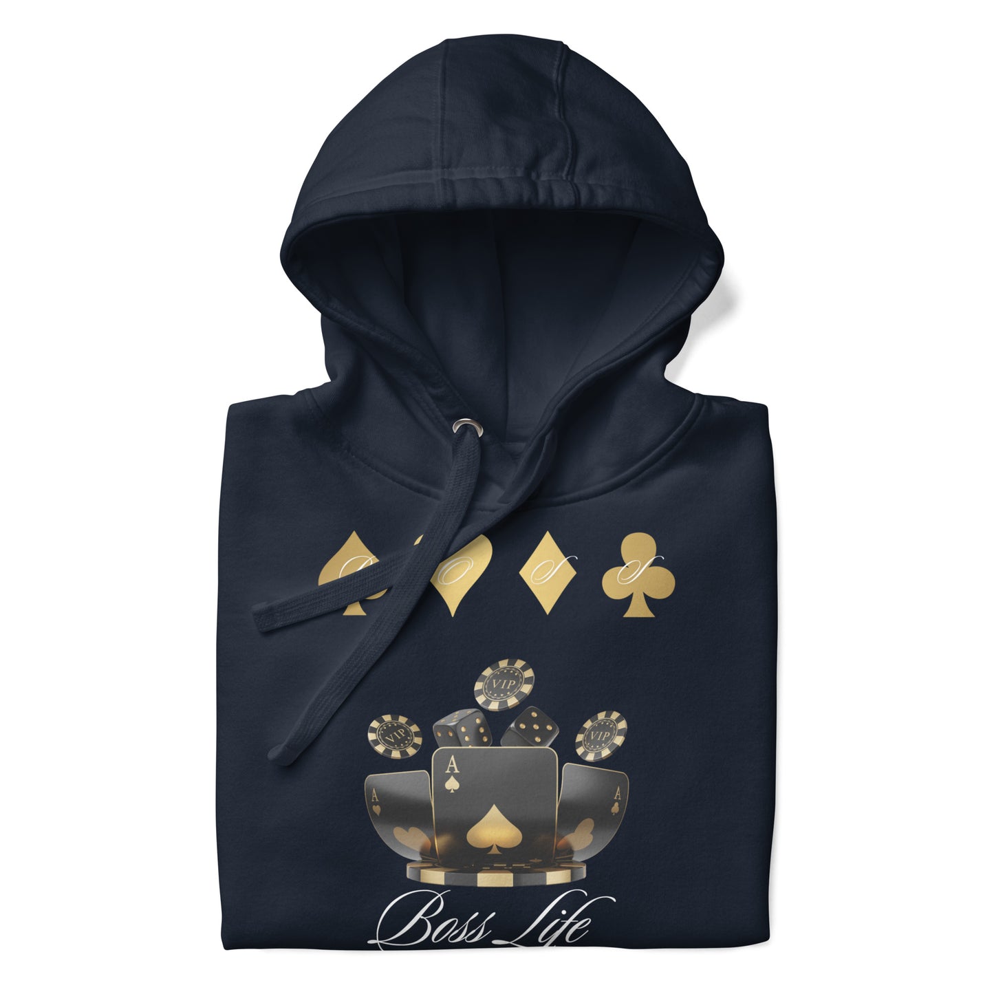 Boss Life Hoodie