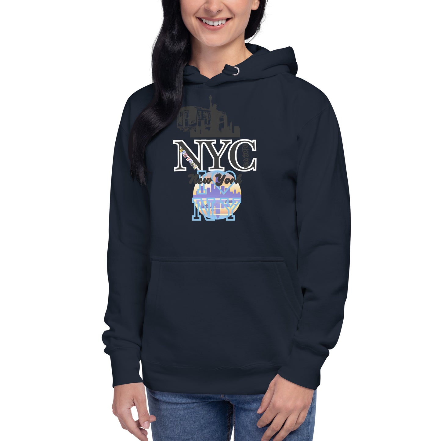 NYC Hoodie