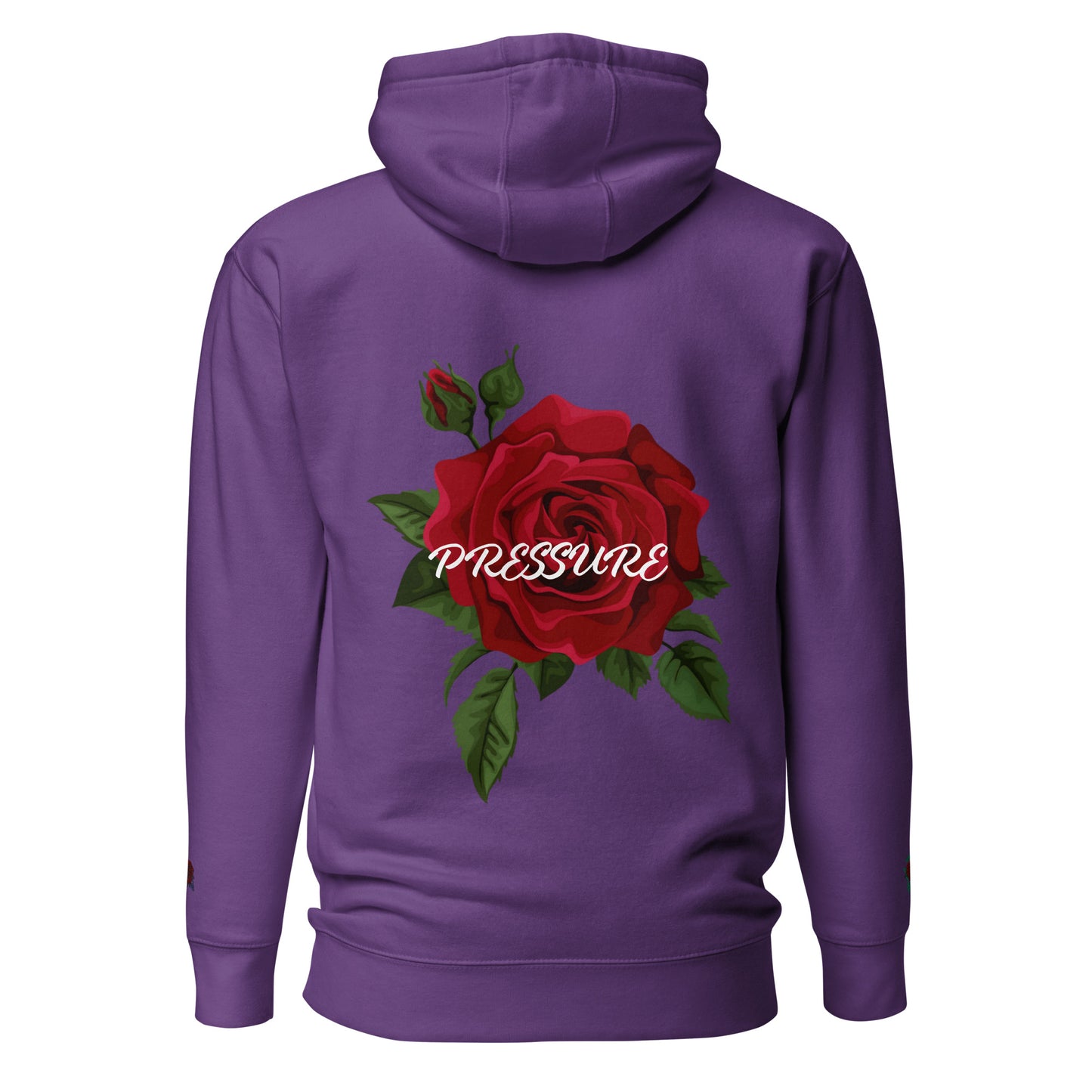 Rose Pressure Hoodie