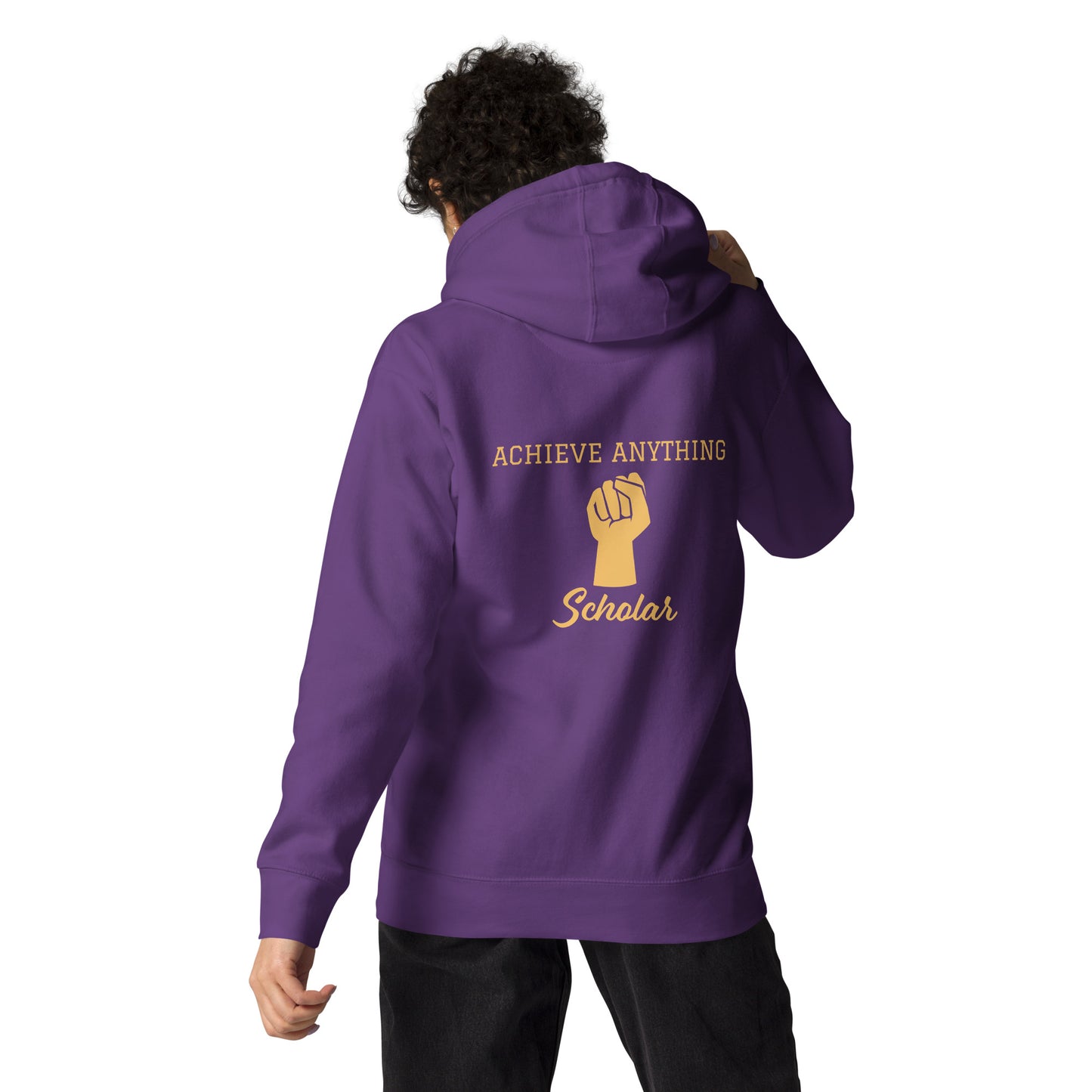 Educated & Proud Hoodie