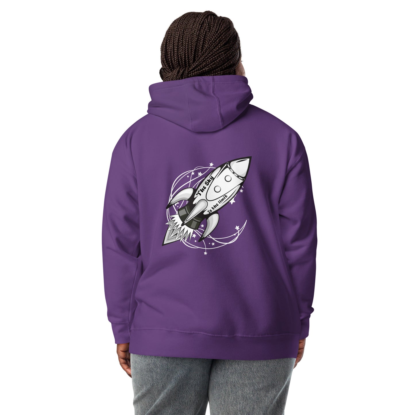 Dreams Come True Hoodie