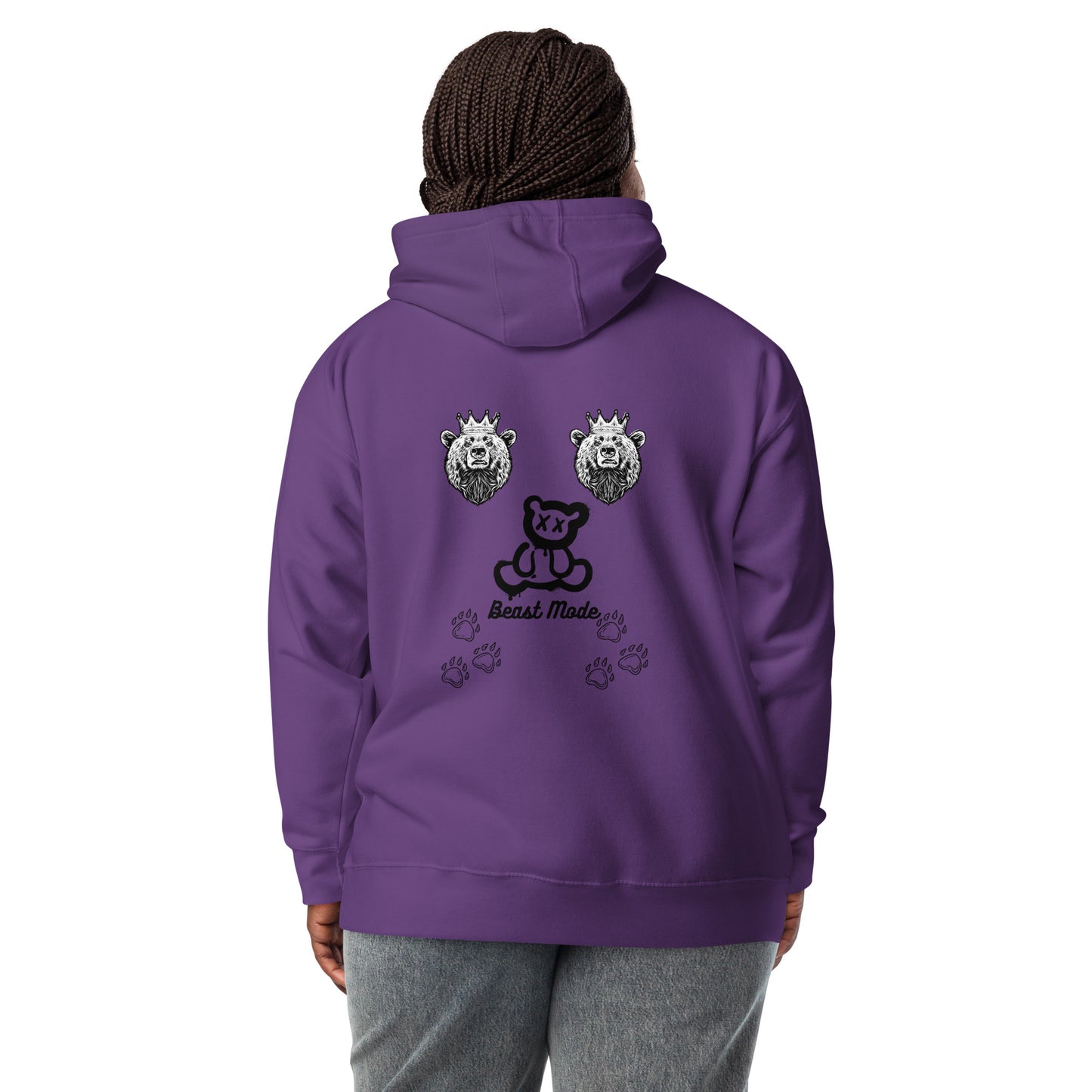 Beast Mode Hoodie