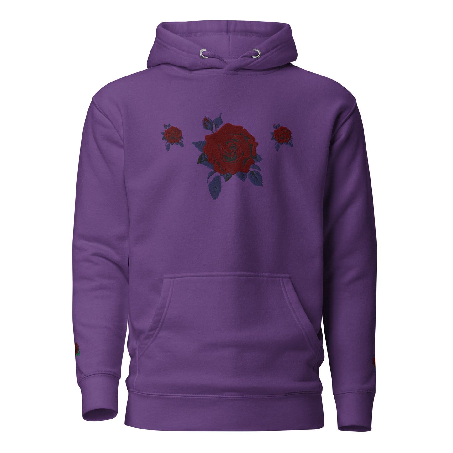 Rose Pressure Hoodie