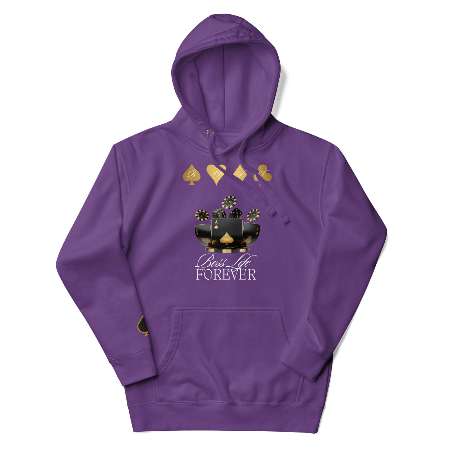 Boss Life Hoodie