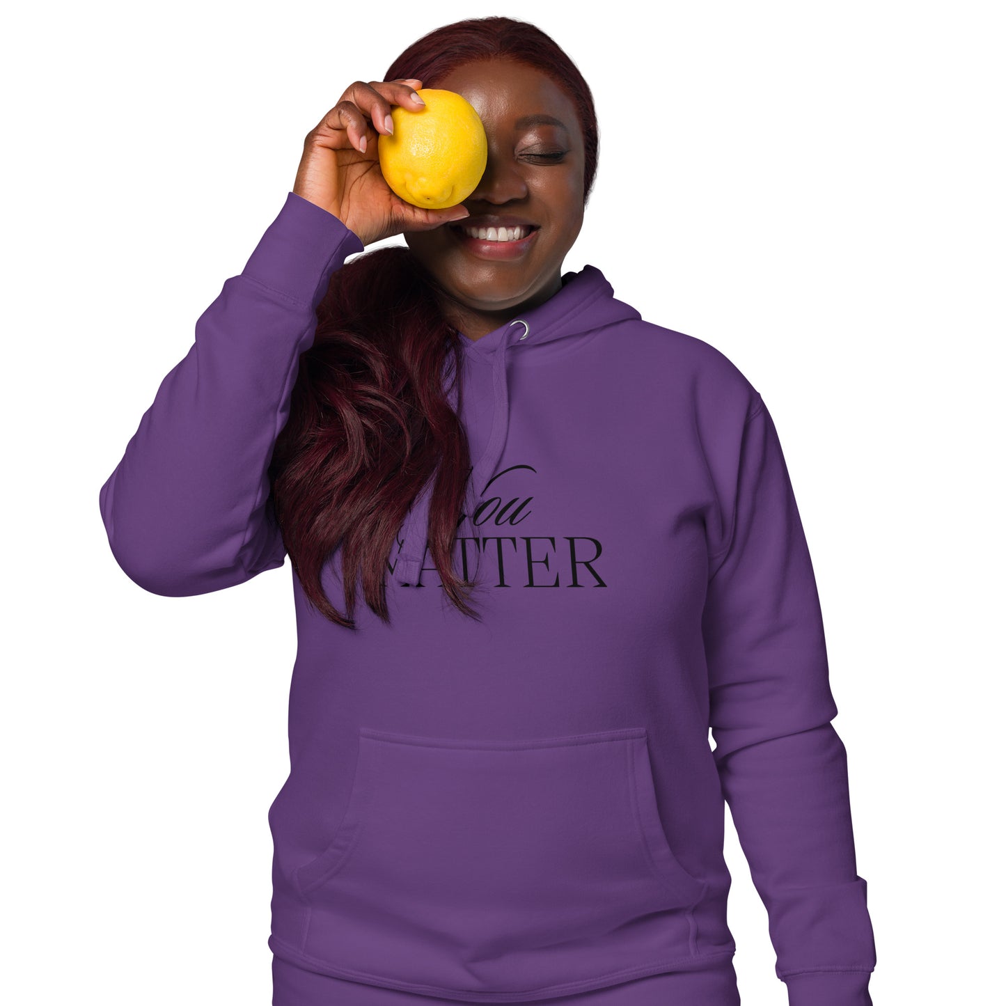 You Matter Hoodie