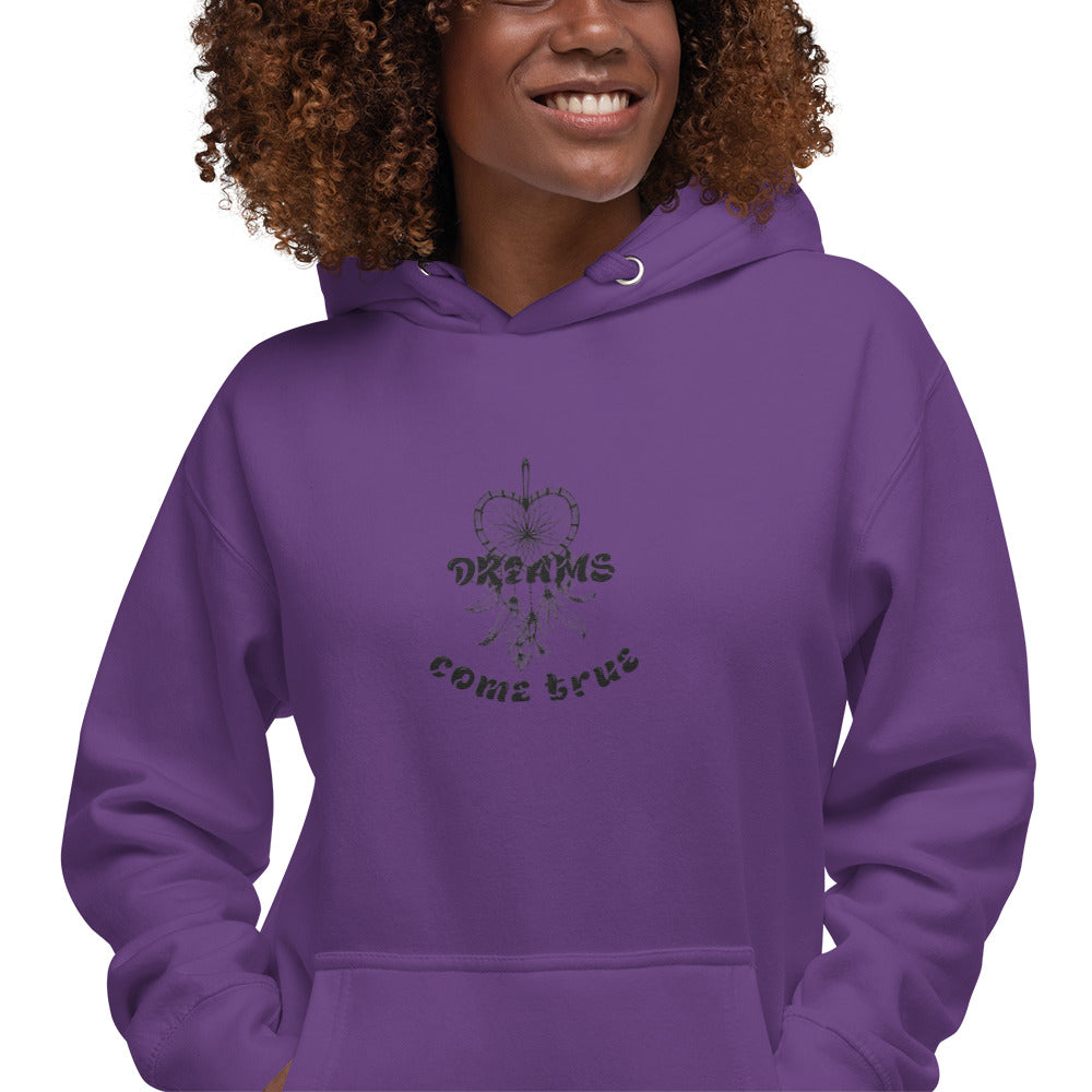 Dreams Come True Hoodie