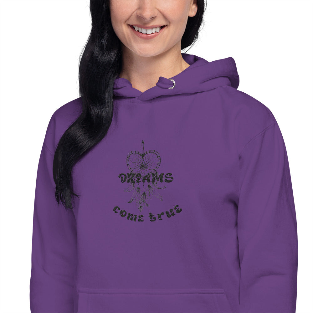 Dreams Come True Hoodie