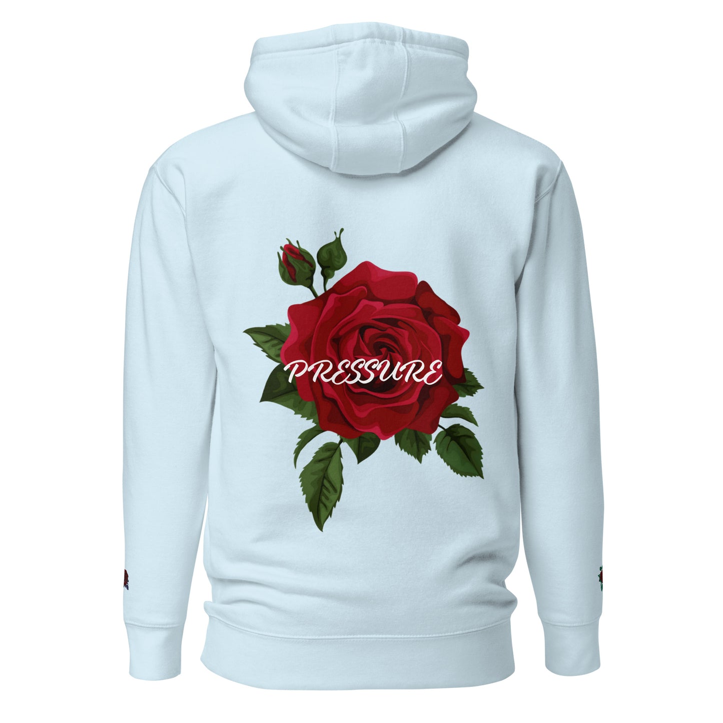 Rose Pressure Hoodie