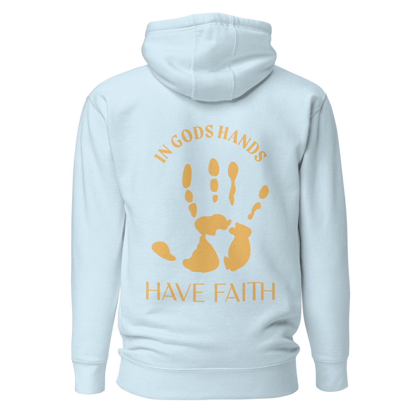 Blessed On God Hoodie