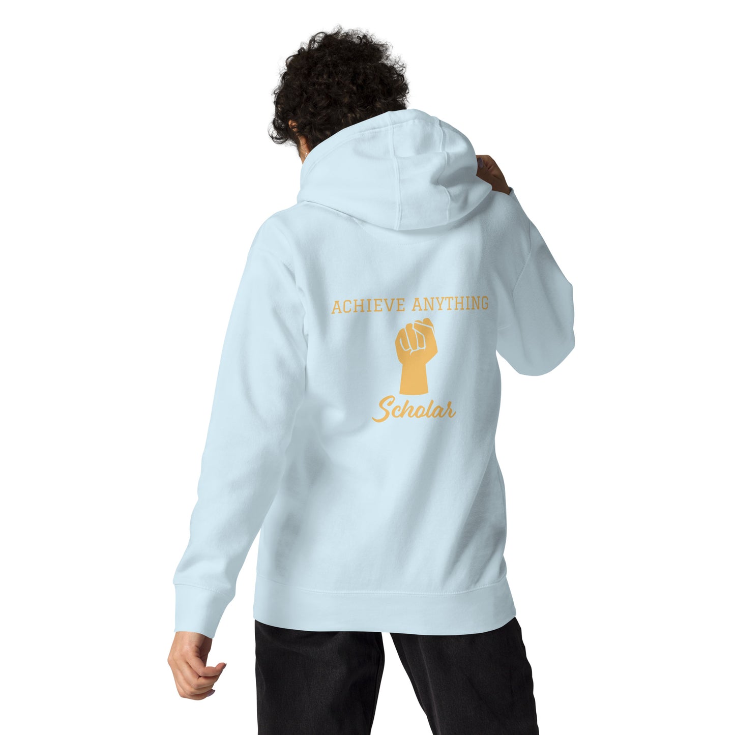 Educated & Proud Hoodie