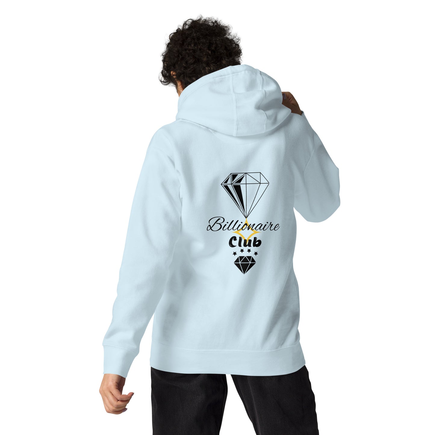 Billionaire Club Hoodie