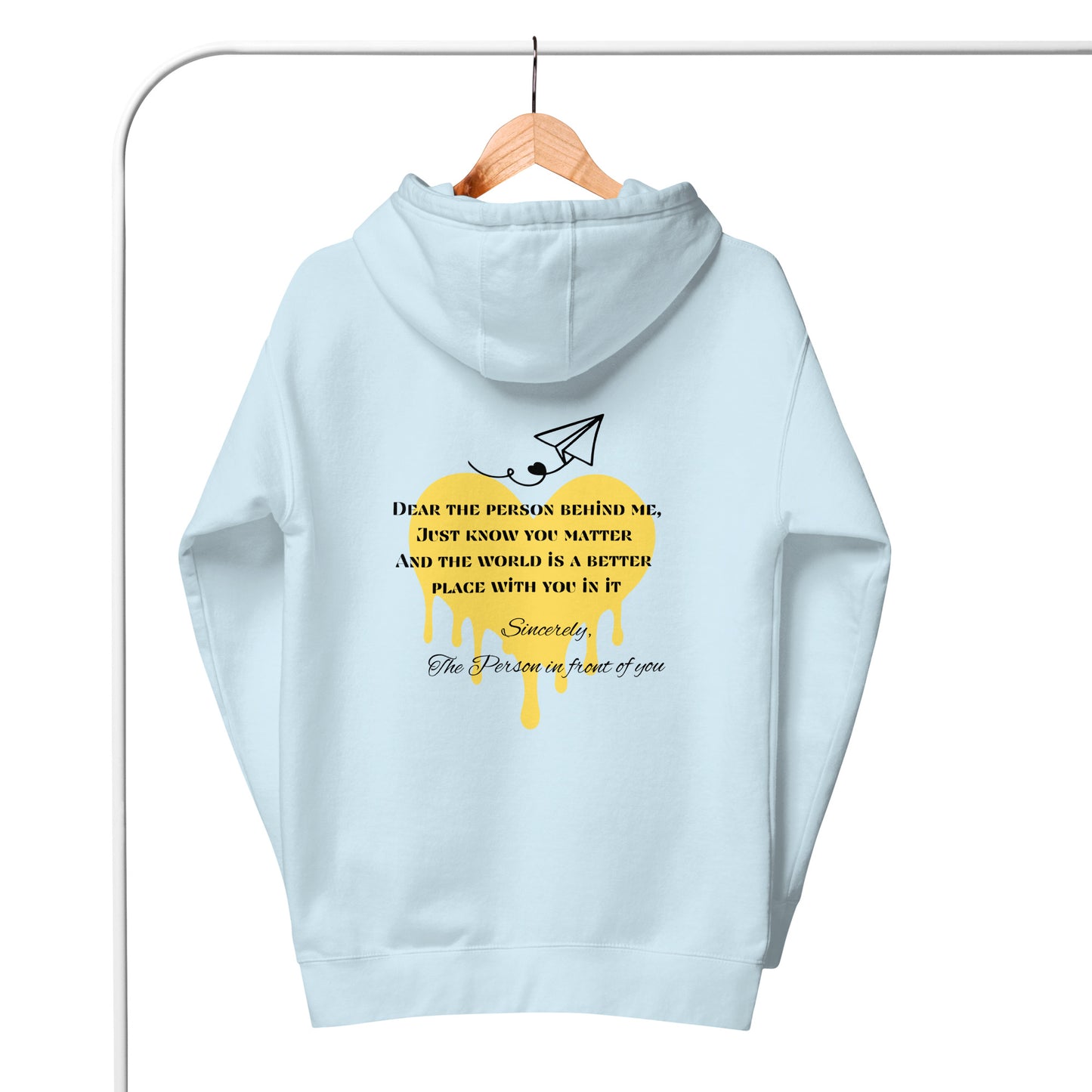 You are enough Hoodie