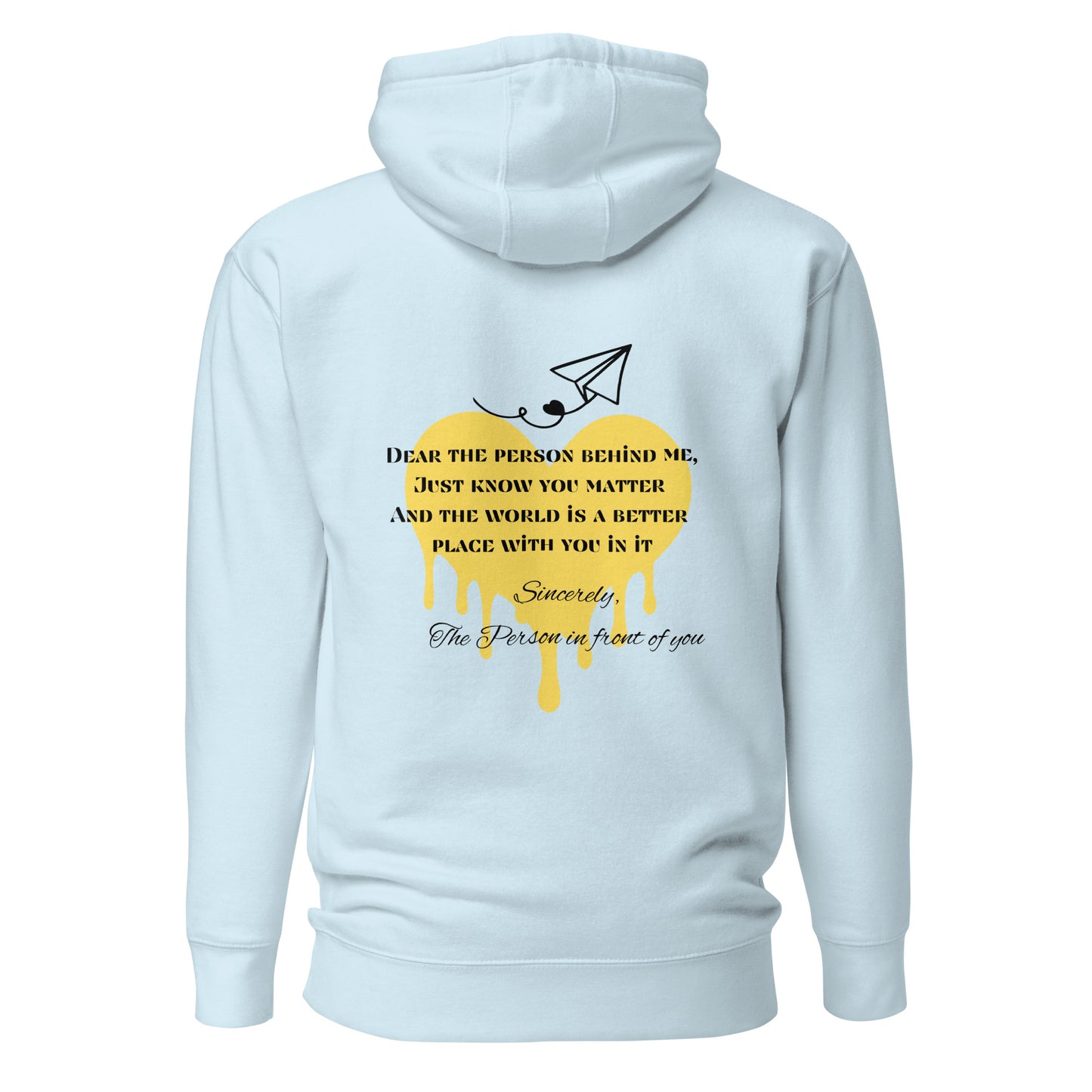 You are enough Hoodie