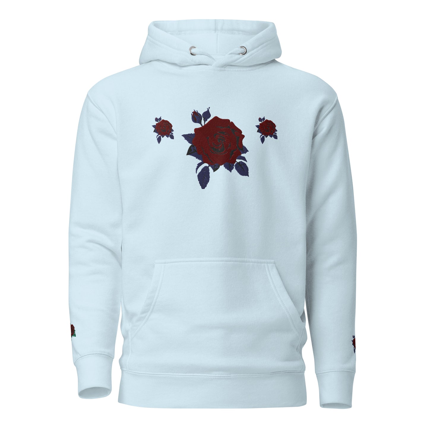 Rose Pressure Hoodie