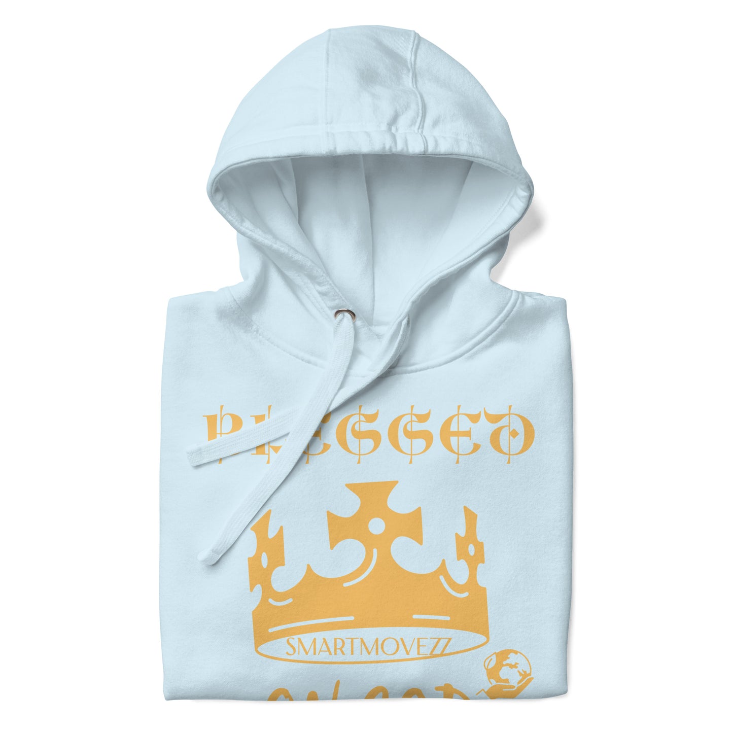 Blessed On God Hoodie