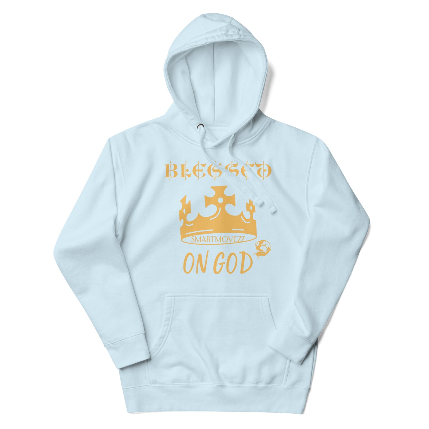 Blessed On God Hoodie