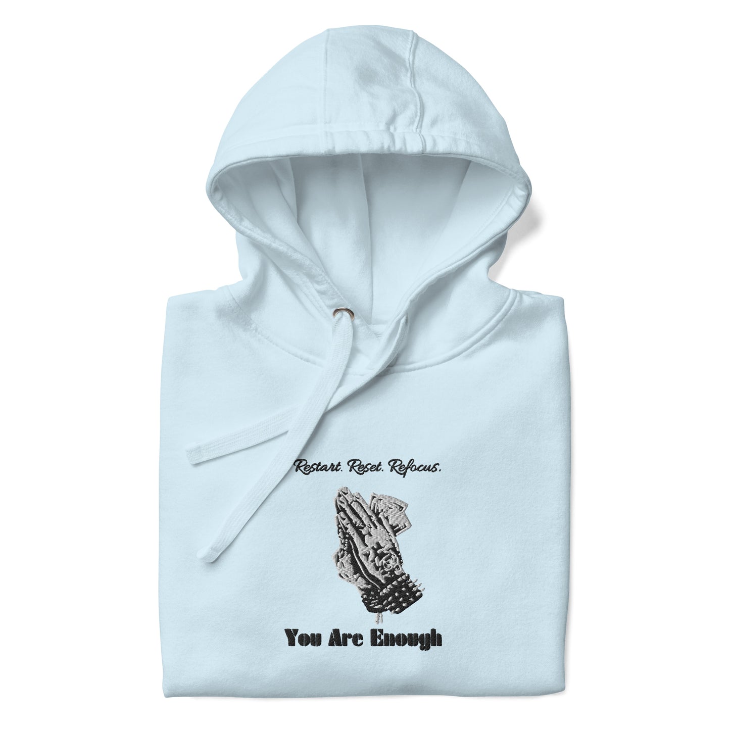 You are enough Hoodie