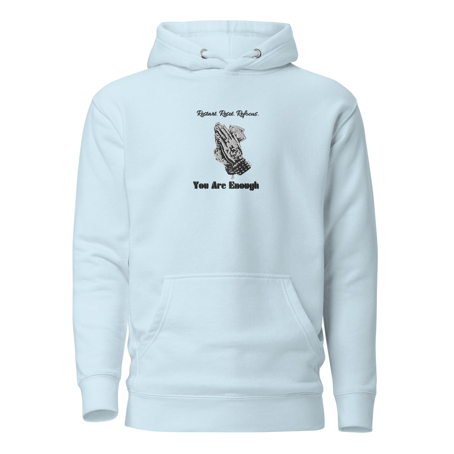 You are enough Hoodie