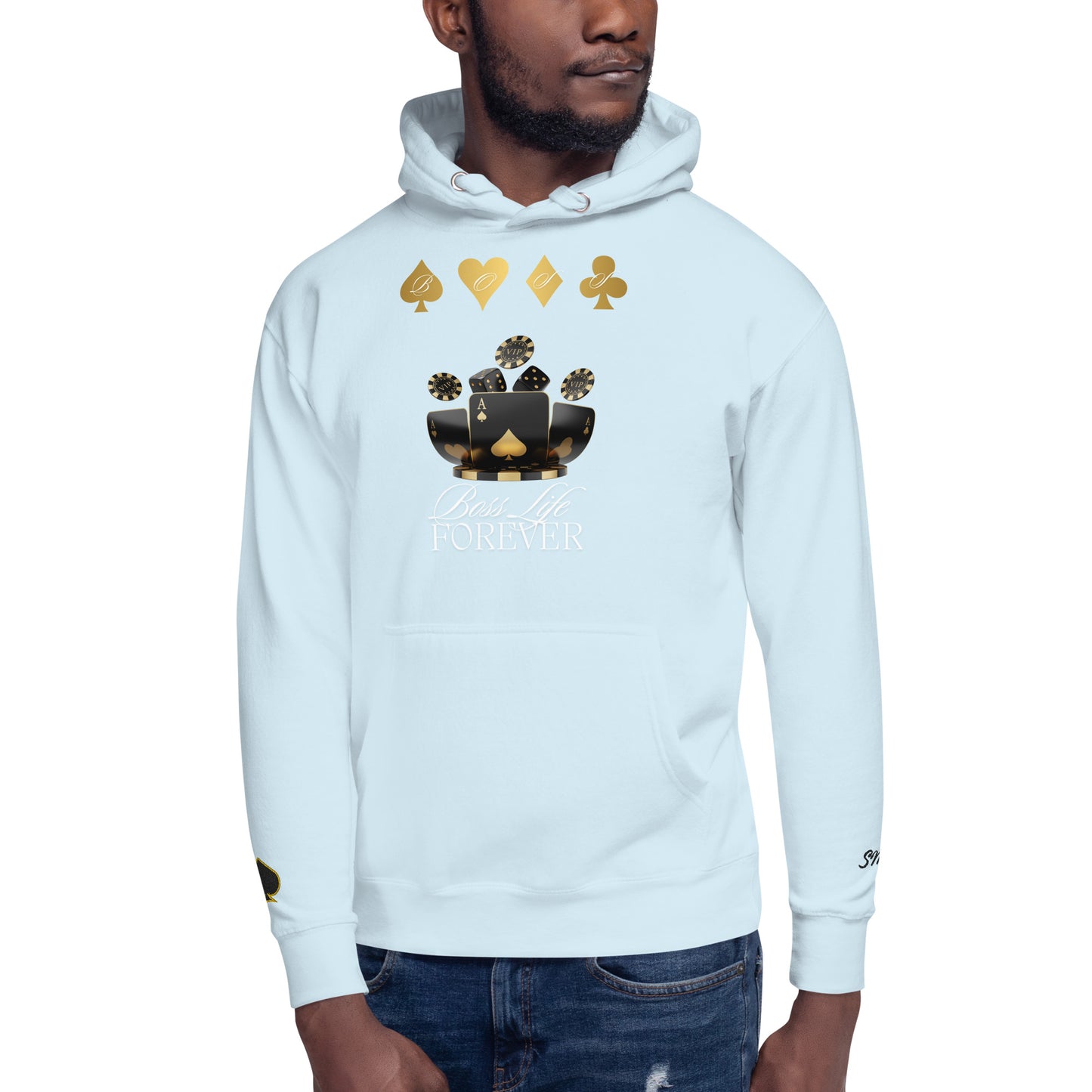 Boss Life Hoodie