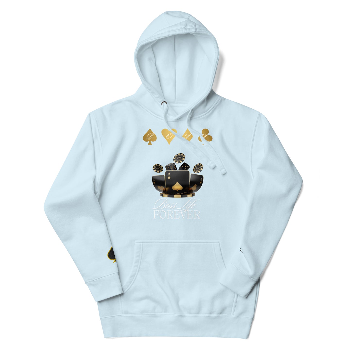 Boss Life Hoodie