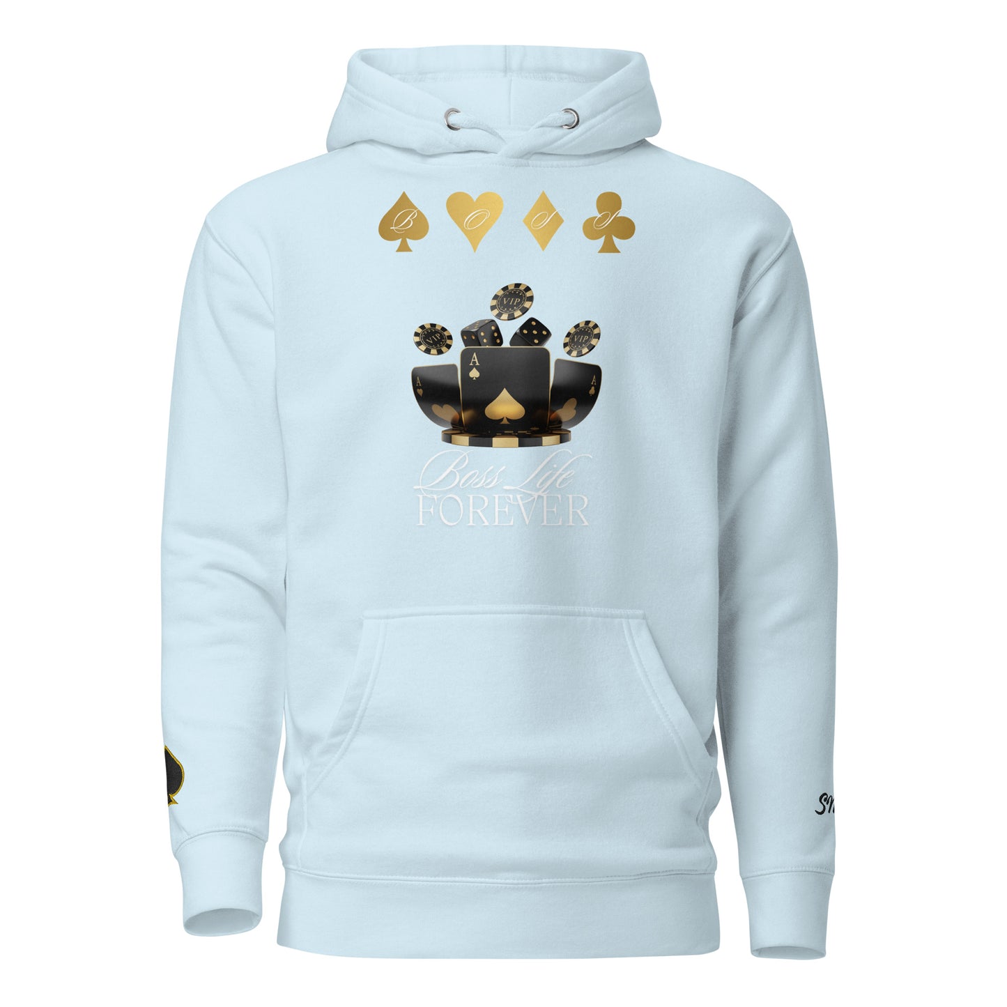 Boss Life Hoodie