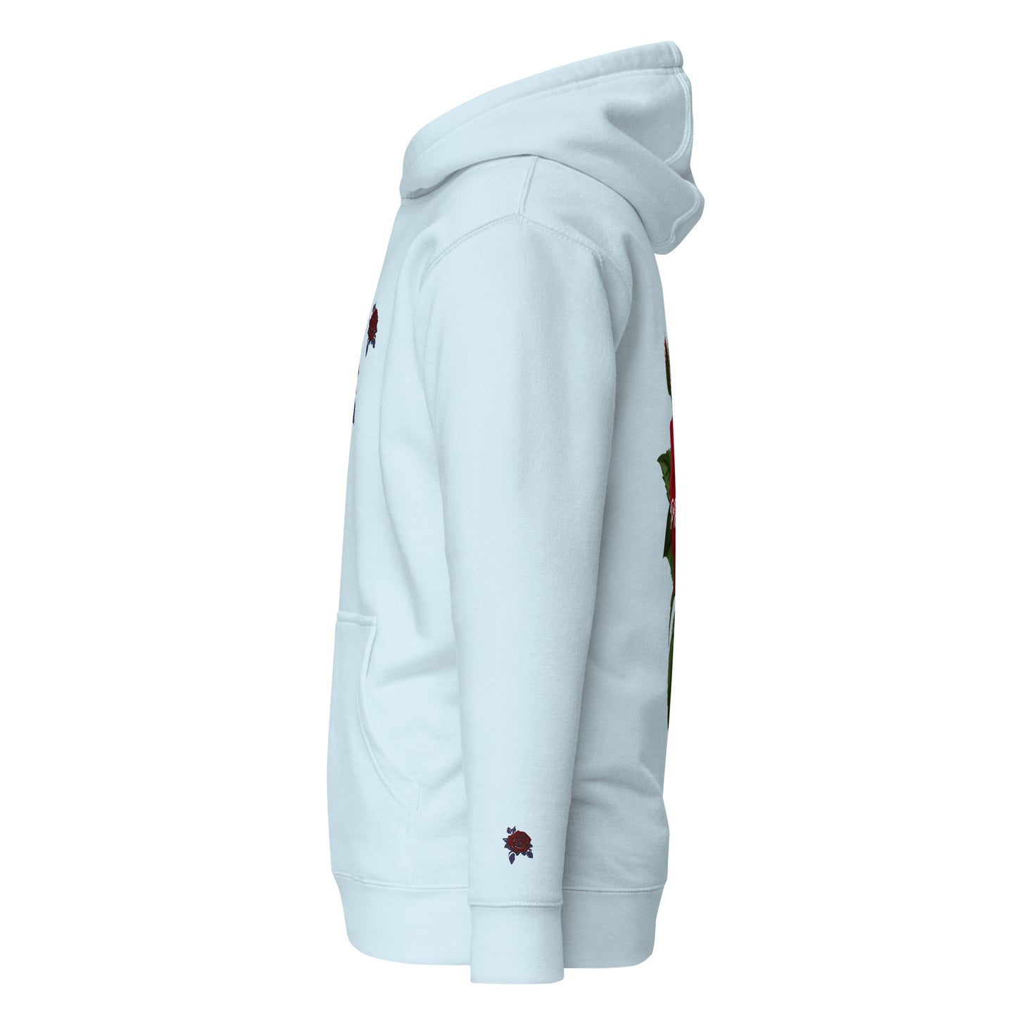 Rose Pressure Hoodie