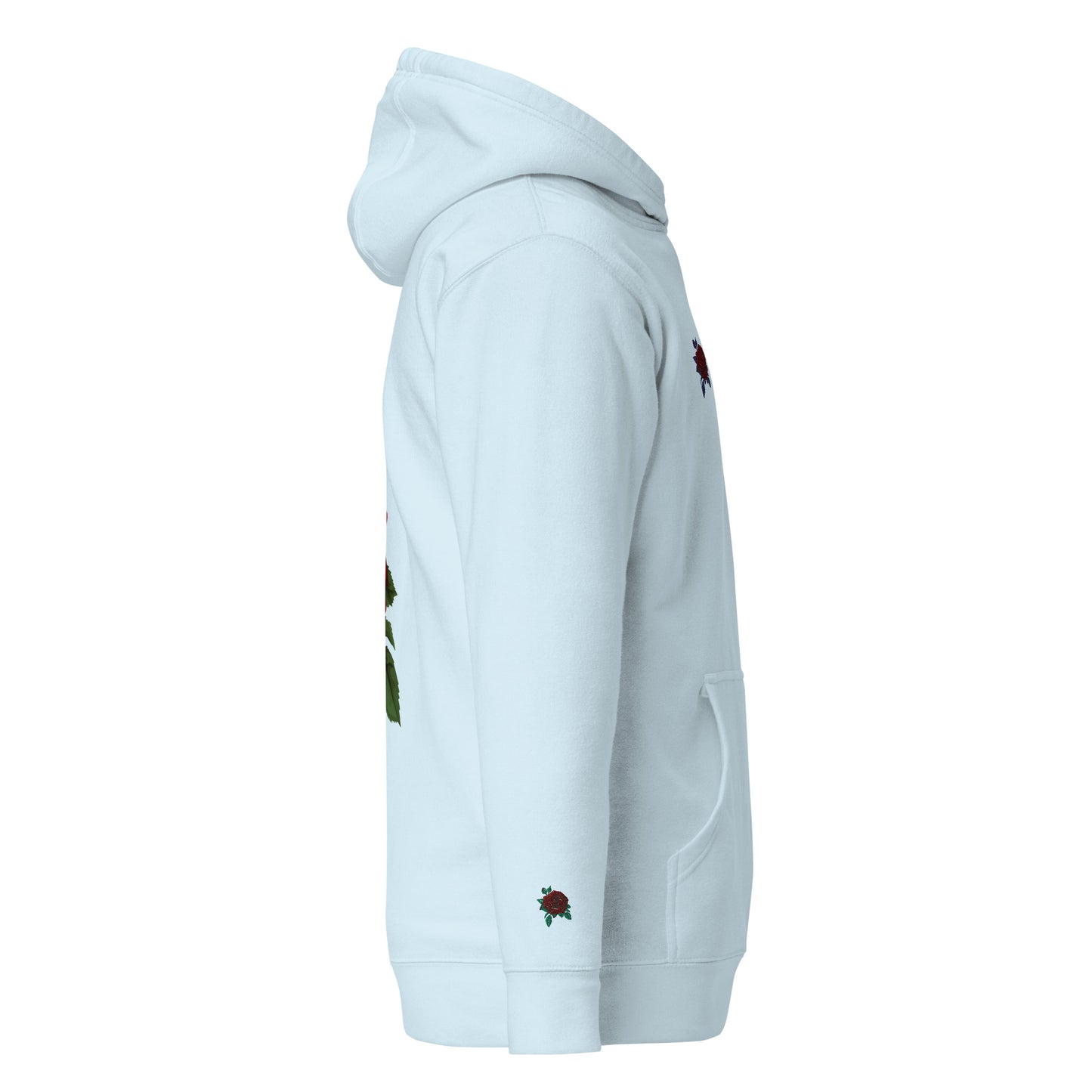 Rose Pressure Hoodie