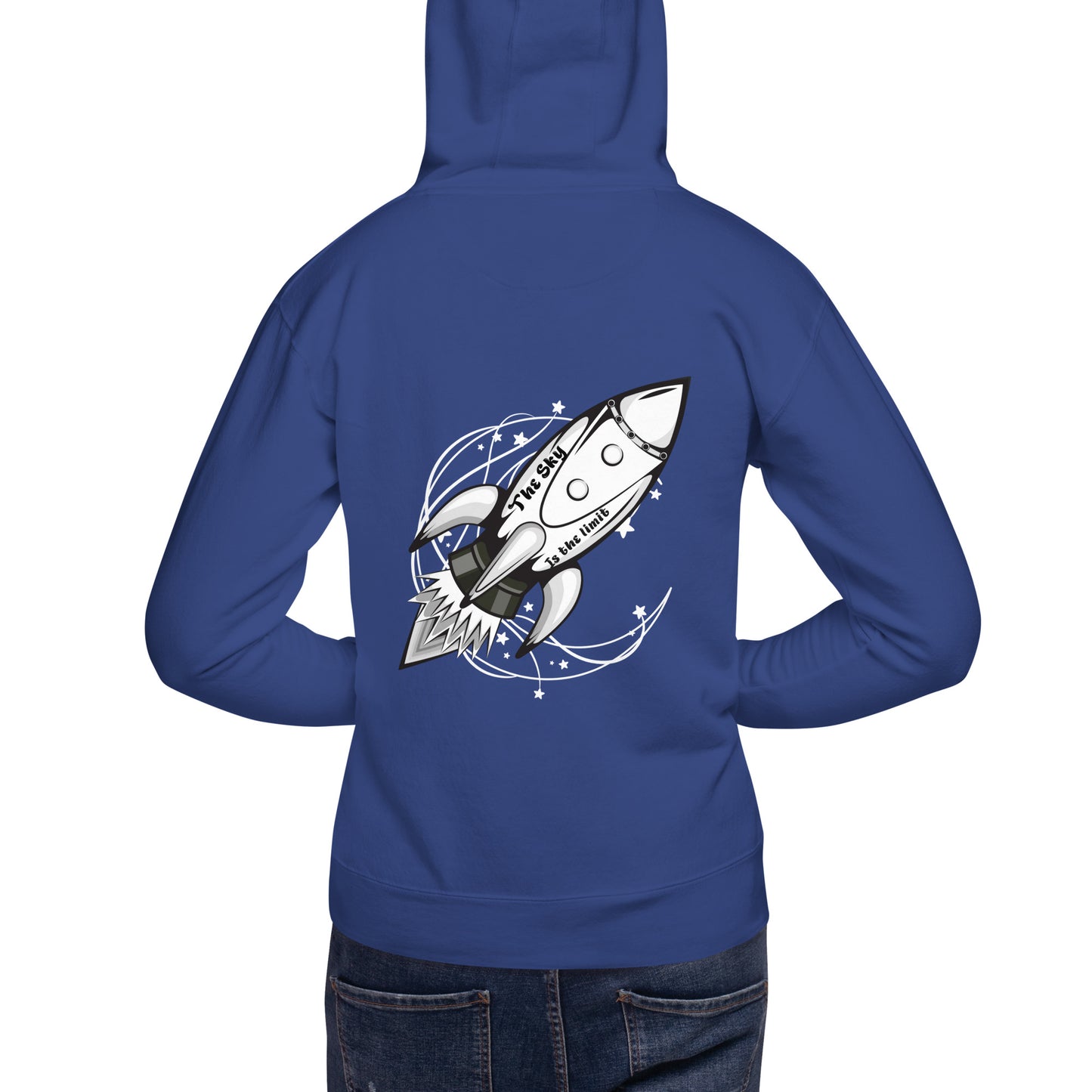 Dreams Come True Hoodie