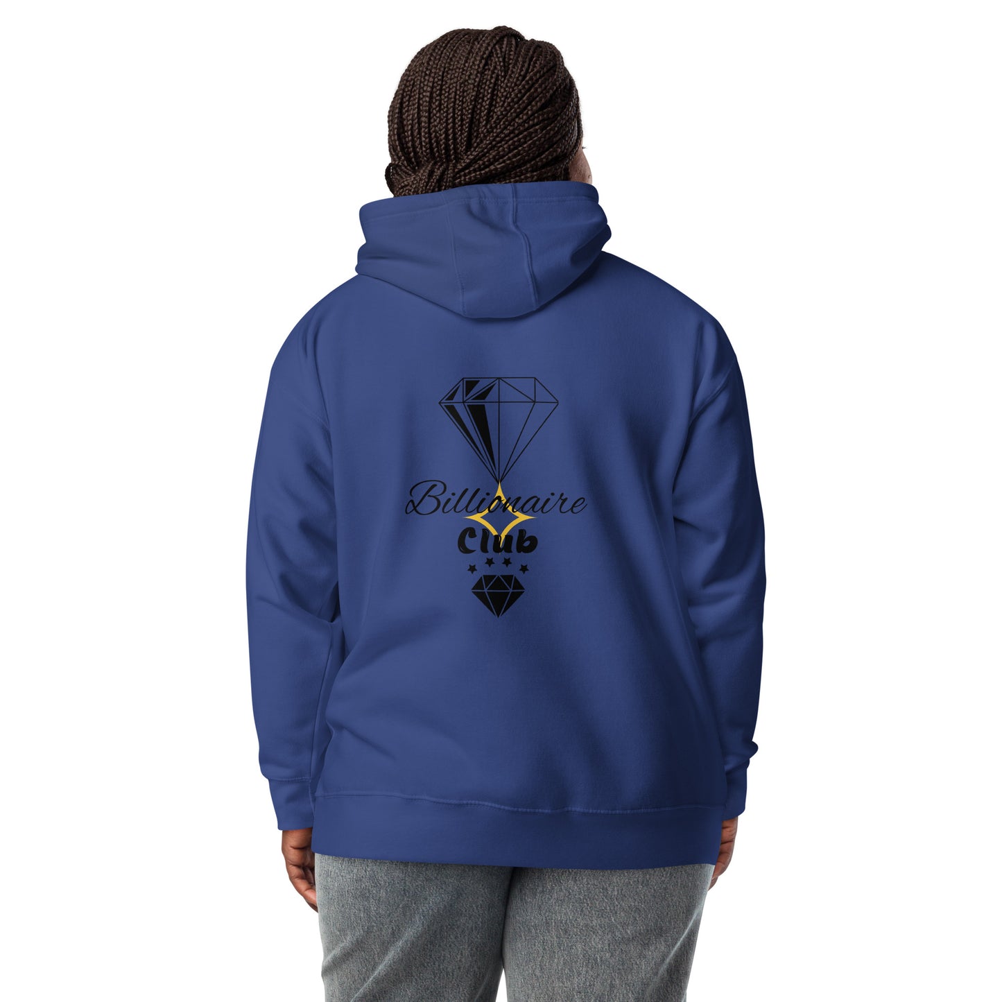 Billionaire Club Hoodie