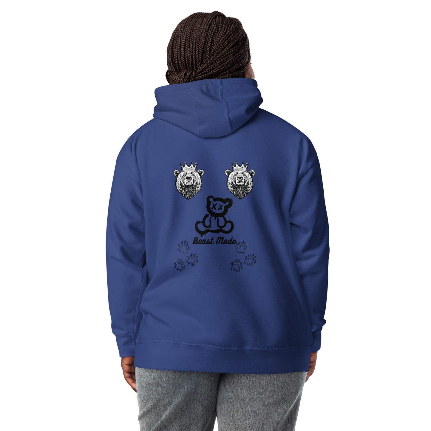 Beast Mode Hoodie