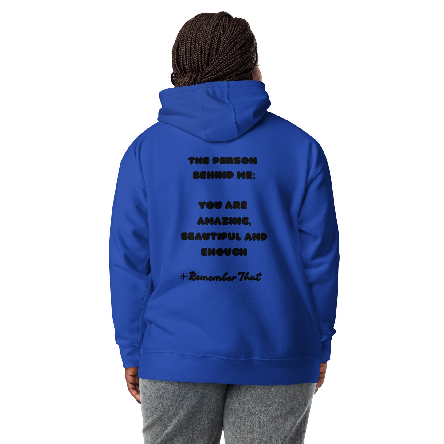 You Matter Hoodie