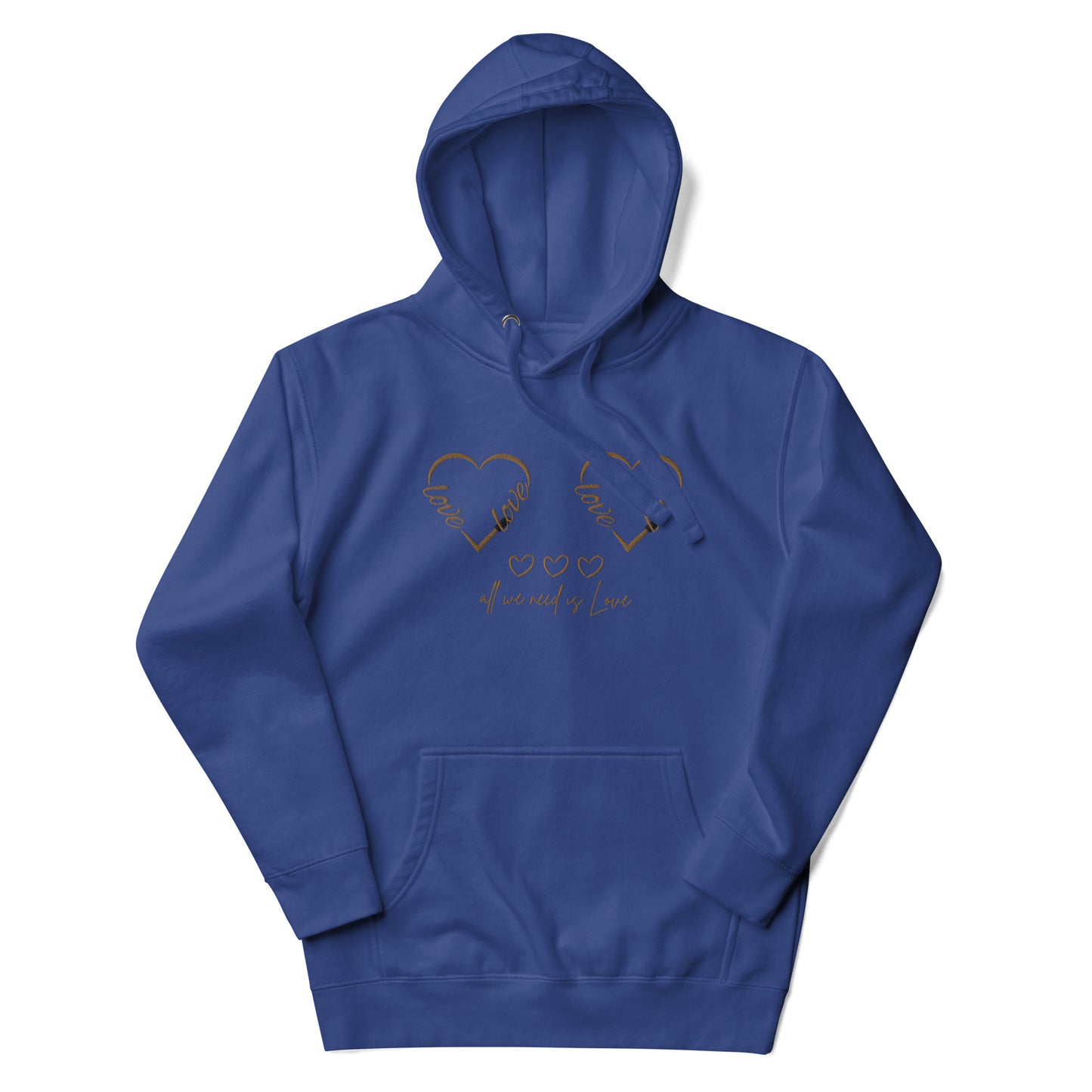 Heart all Love Hoodie