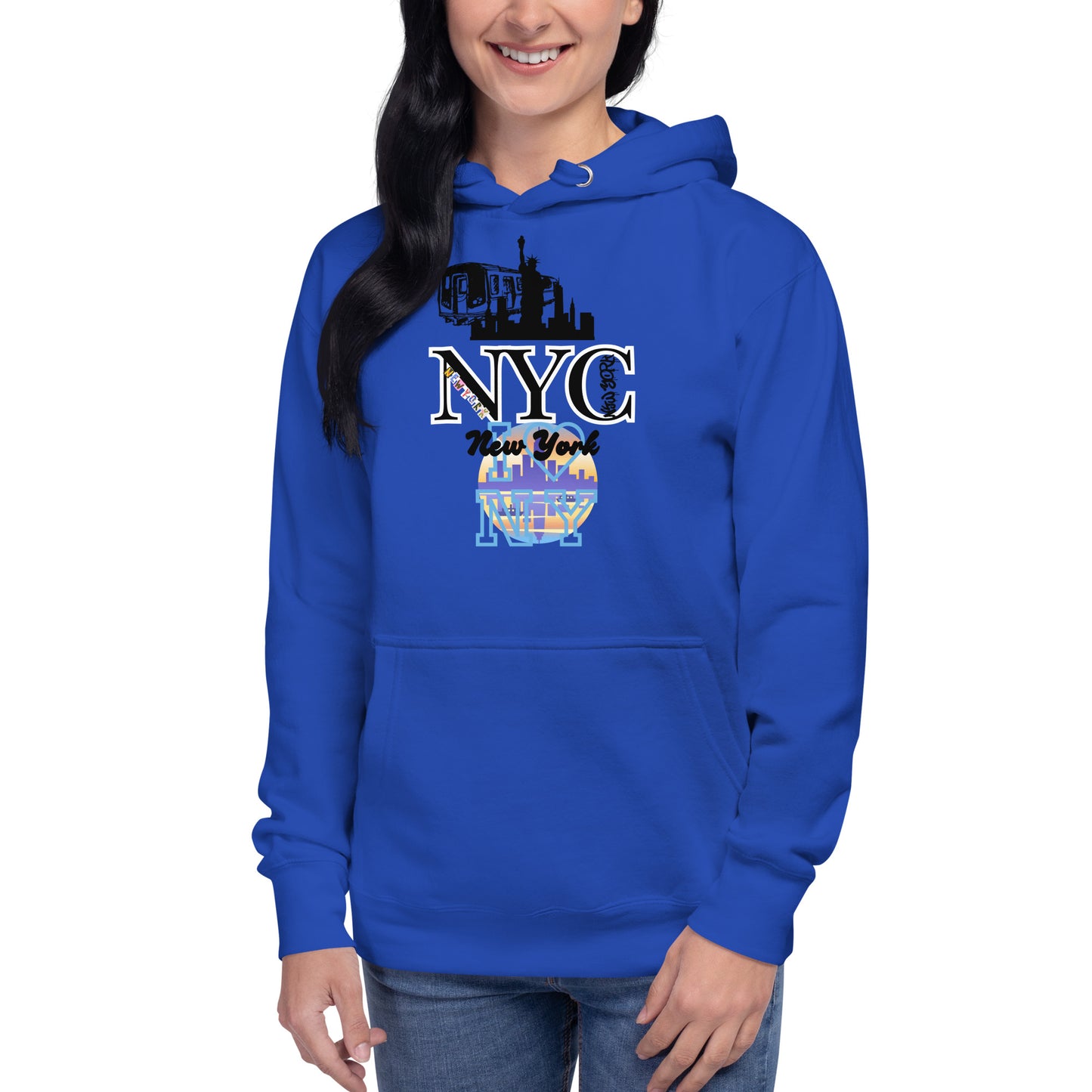 NYC Hoodie