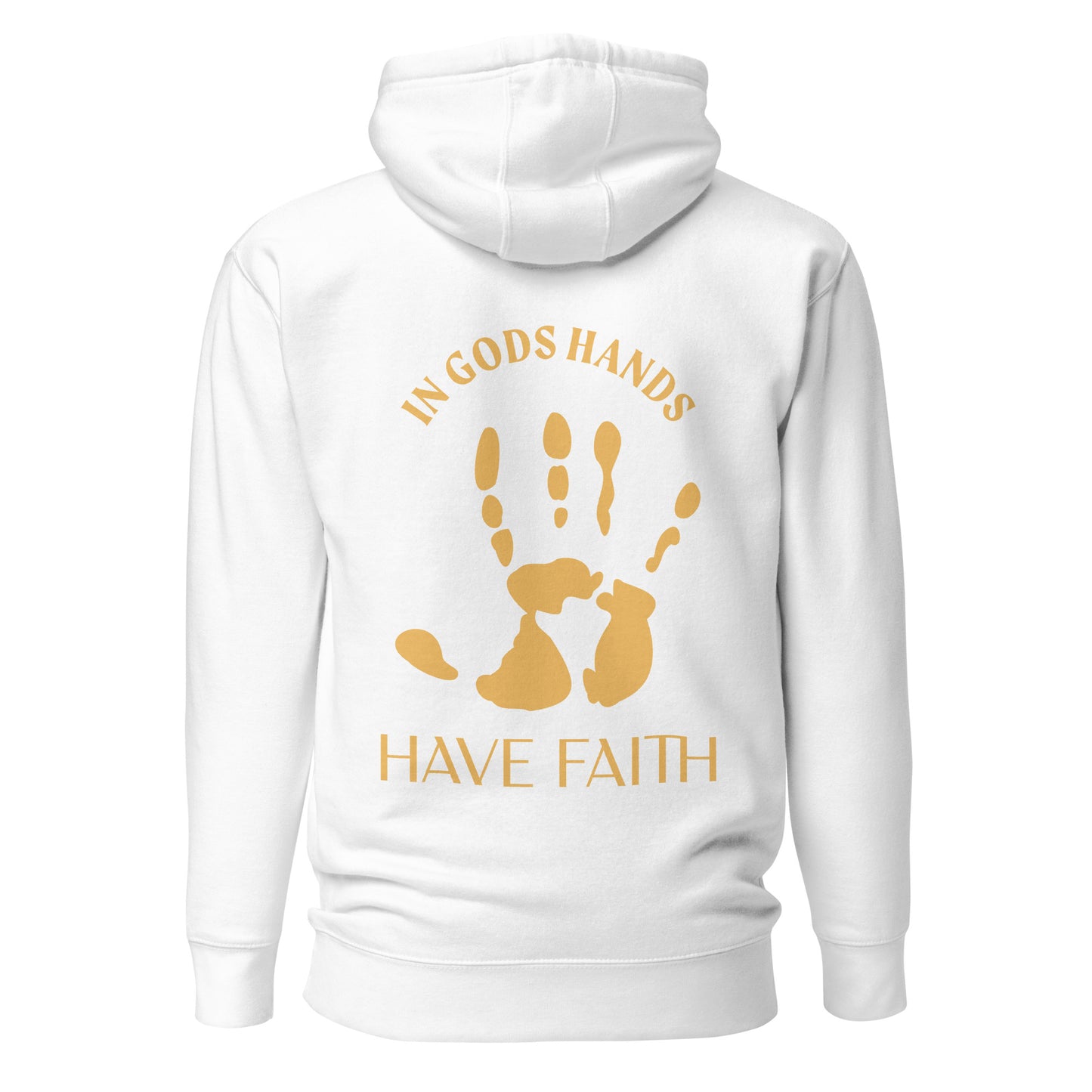 Blessed On God Hoodie