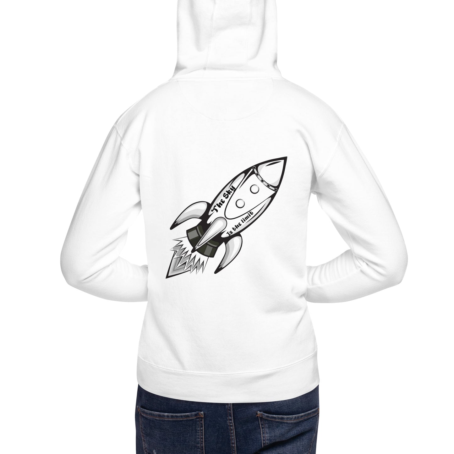 Dreams Come True Hoodie