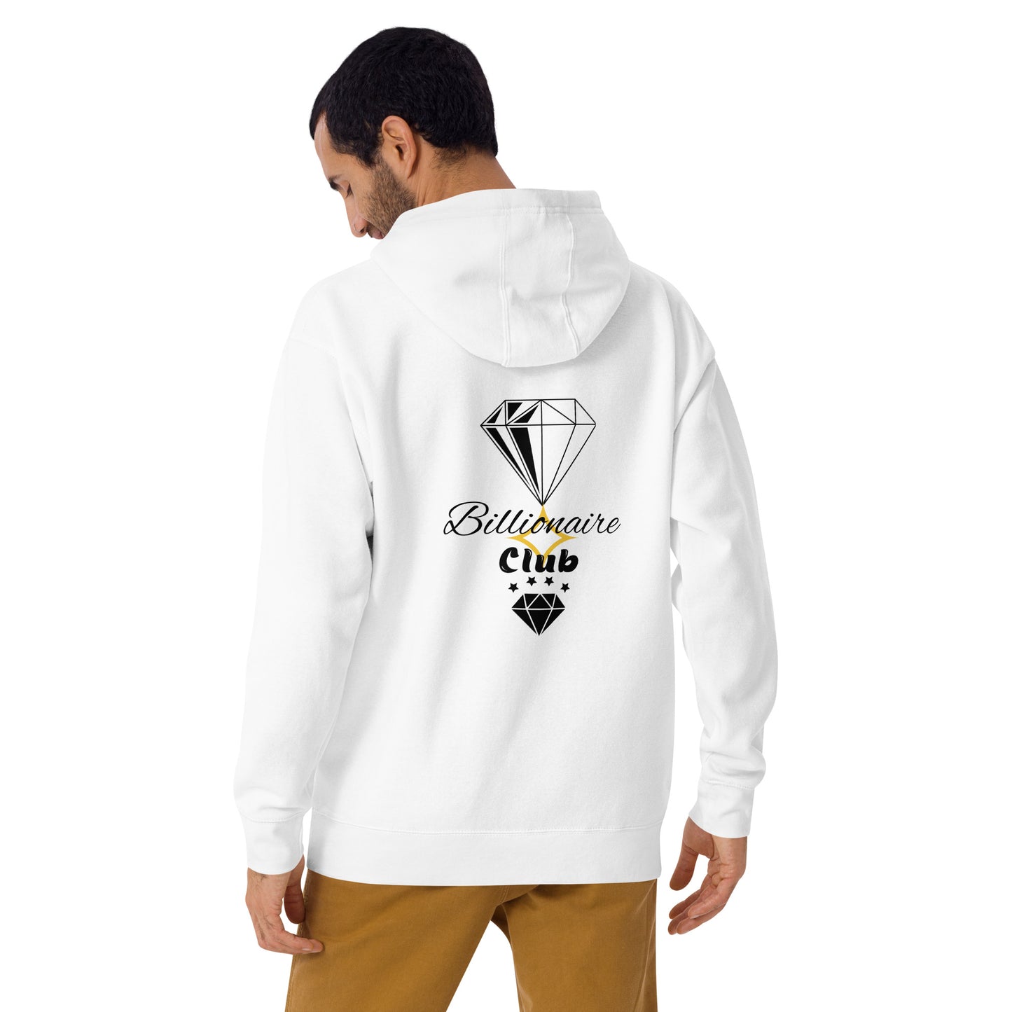 Billionaire Club Hoodie