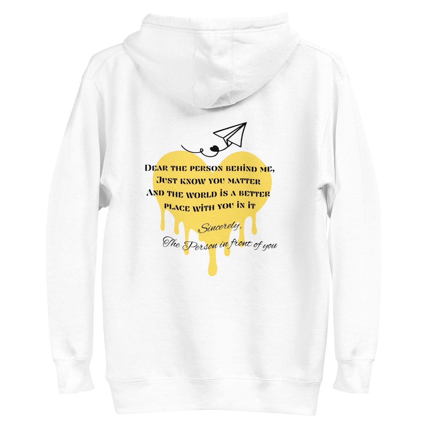 You are enough Hoodie