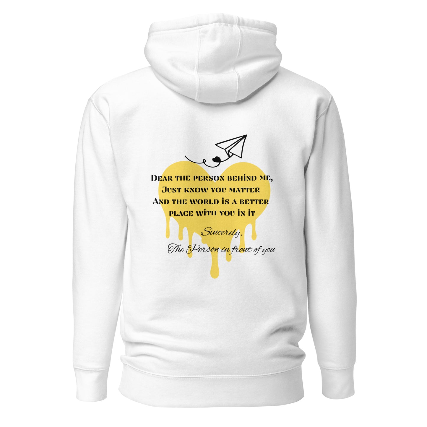 You are enough Hoodie