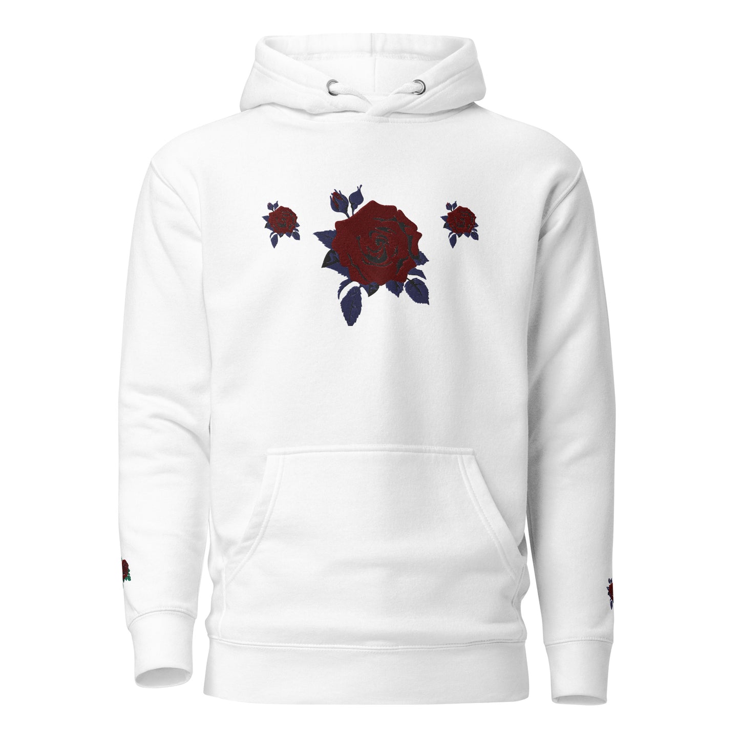 Rose Pressure Hoodie