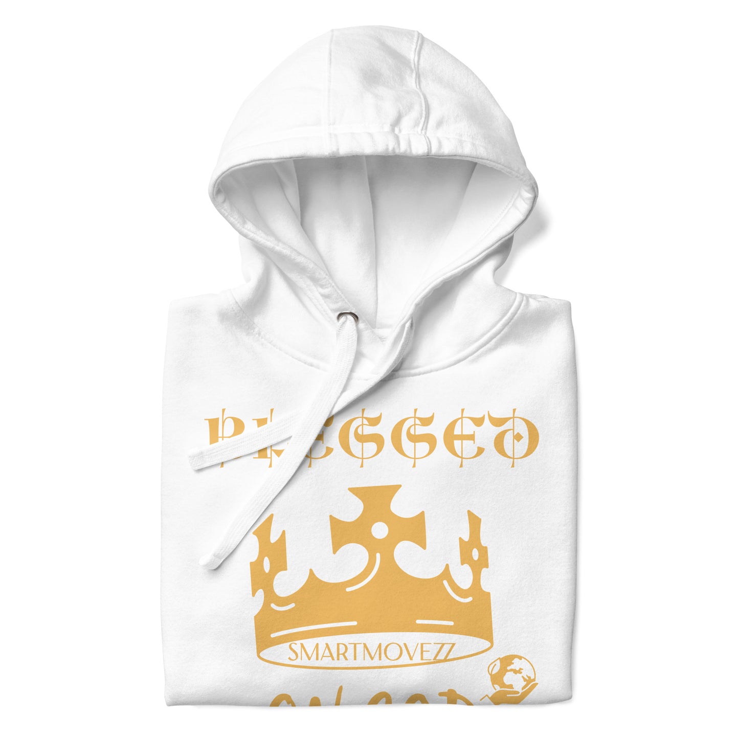 Blessed On God Hoodie