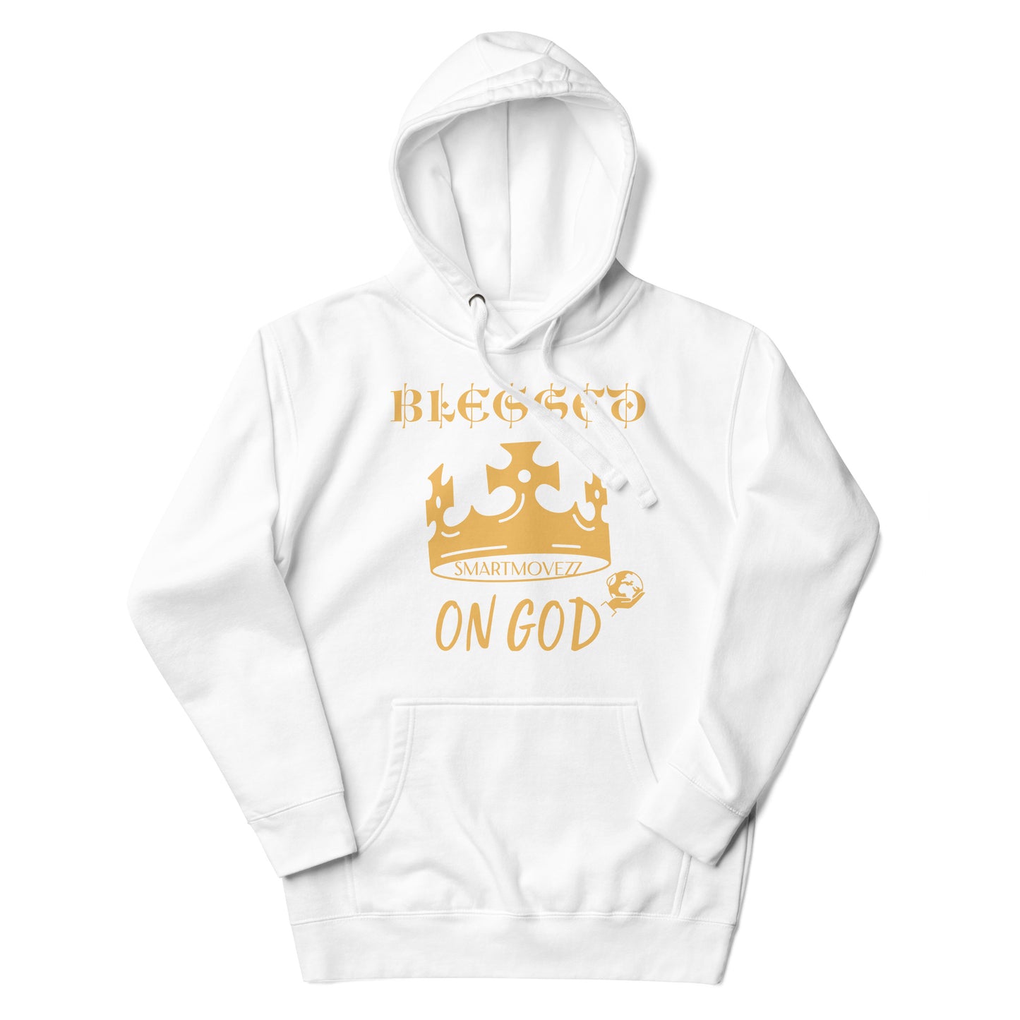 Blessed On God Hoodie