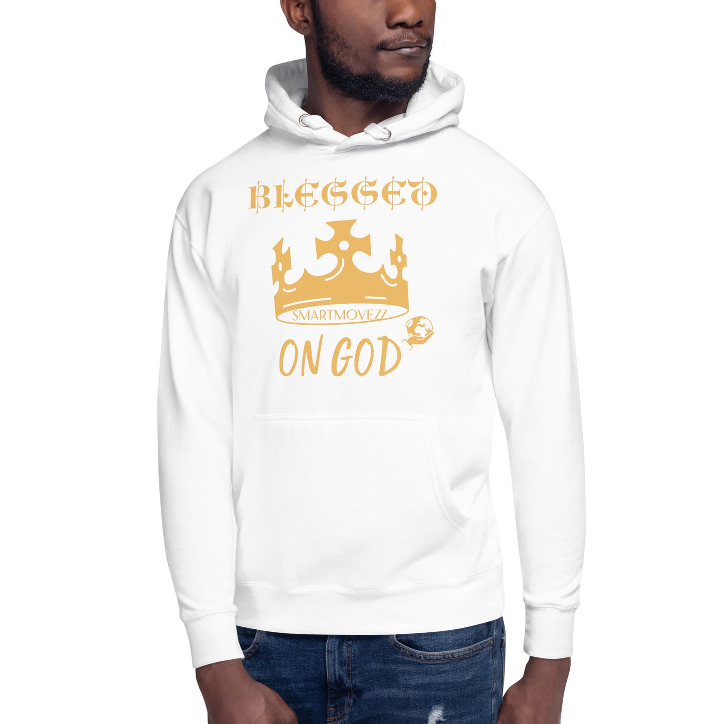 Blessed On God Hoodie